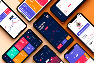 desarrollo de aplicaciones